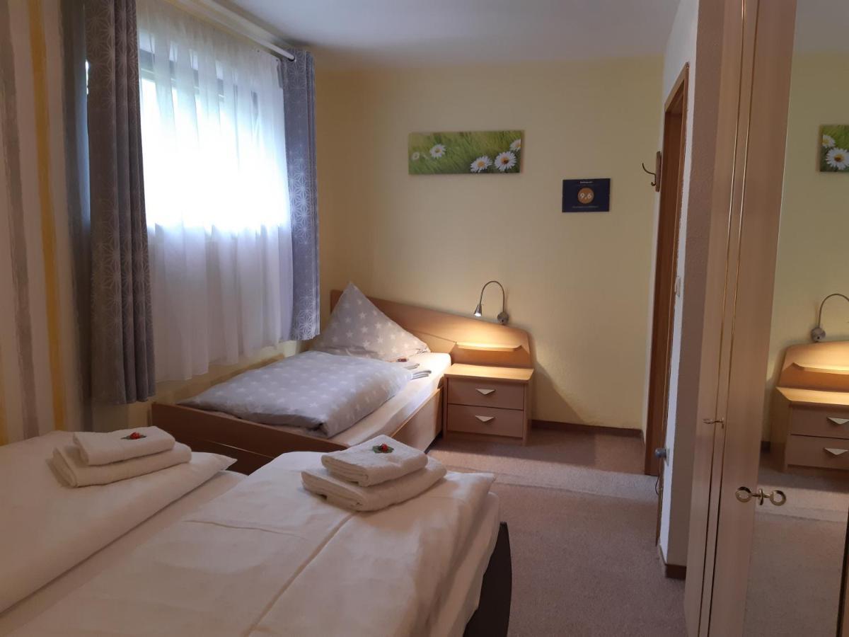 Ferienwohnung Reissmann Heinsdorfergrund Buitenkant foto