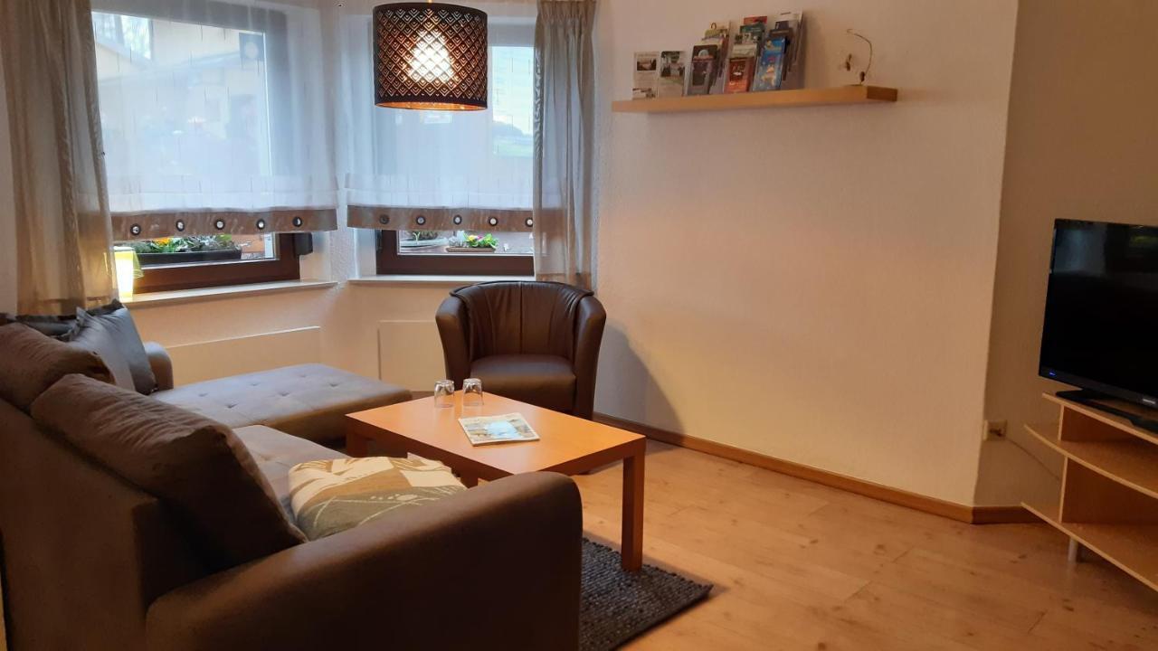 Ferienwohnung Reissmann Heinsdorfergrund Buitenkant foto